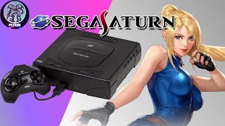 Sega Saturn POWERHOUSE Games | Retro Gaming Boss