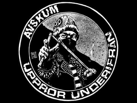 Avskum - Uppror Underifrån (2008)