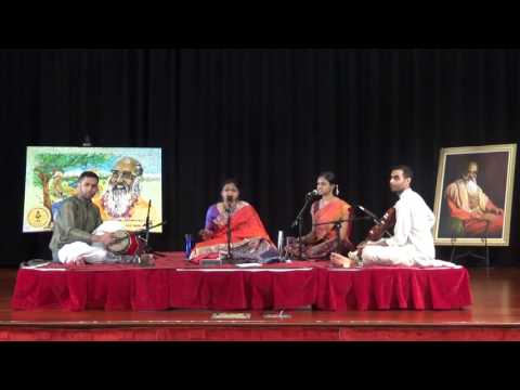 01 - Nattaikurinji Pada Varnam - Adi