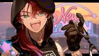 【NEWTOWN】俺は、自由だ。【ローレン・イロアス/にじさんじ】