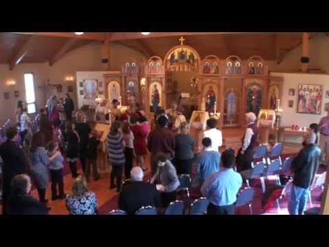 Hierarchical Liturgy 2012-01-29 HD Part3