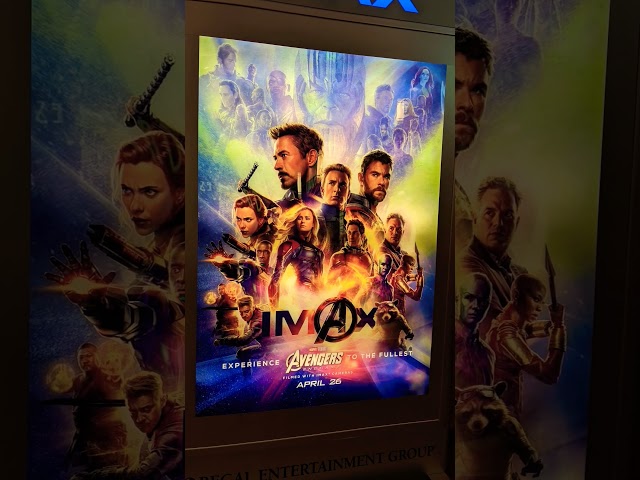 Vídeo relacionado con Erik - Póster Marvel Avengers Endgame Line Up 61 x 91,5 cm