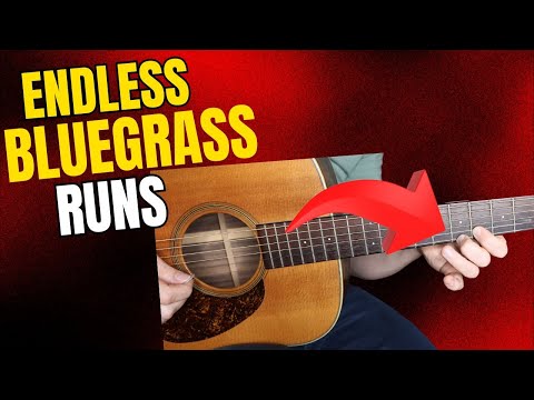 Master The Fretboard With These Bluegrass Position Shifting Runs