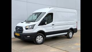 Ford e-Transit 350 68kWh 184PK gesloten bestelwagen te koop - Foto 4 | Autoline NL Ford e-Transit 350 68kWh 184PK gesloten bestelwagen | Foto 4 - Autoline
