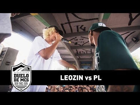 Leozin vs PL (Semifinal) - Batevolta - Duelo de MCs - 28/01/18