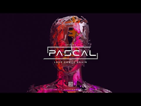 Pascal Junior - Love Comes Again (Vip Remix)