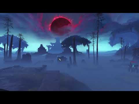 World of Warcraft Nazmir ost soundtrack shadowlands