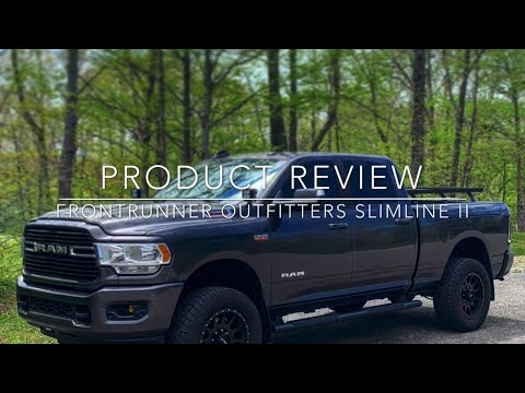 Frontrunner Slimline II for Ram 2500 Overview