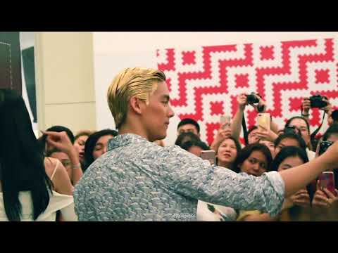 [2017-08-31] Tae Darvid Ellefashionweek 2017 at Central World