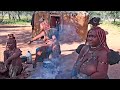 NAMIBIE Chez Les Himbas D Otjikandero