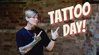 What to expect at your tattoo appointment -Guide-