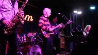 Robby Krieger Band at the Iridium, NYC, "Russian Caravan", 12/14/2012