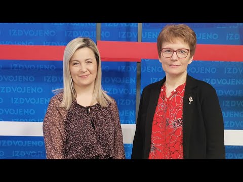 Izdvojeno - Specijalna bolnica za psihijatriju i palijativnu skrb Sv. Rafael Strmac