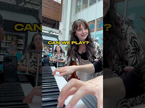 When 6 musicians meet in the subway 🤯