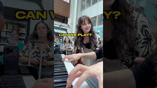 Download lagu When 6 musicians meet in the subway 🤯 mp3