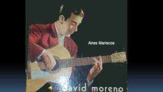 David Moreno Aires Moriscos
