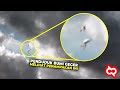 Malaikat Jatuh Dari Langit Misteri Penampakan Aneh Di Langit Yang Terekam Kamera