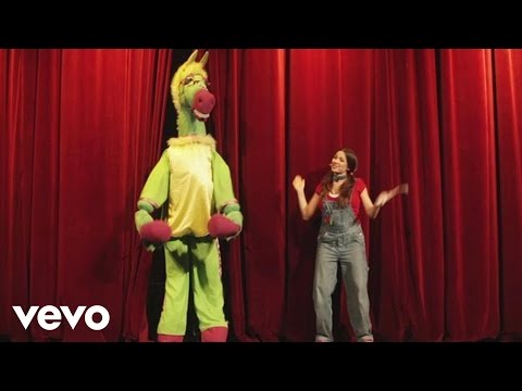 CantaJuego - El Caballo Verde (Version Una Granja Con Encanto)