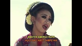 Download lagu Cak Diqin - Baline Tali Kutang mp3