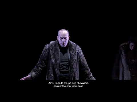 Il Palazzo Incantato, Luigi Rossi (Excerpt : Atlante : “Con tessaliche note”)