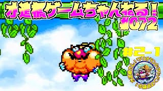 レトロゲーム ／GBAソフト『ワリオランドアドバンス #2-1』