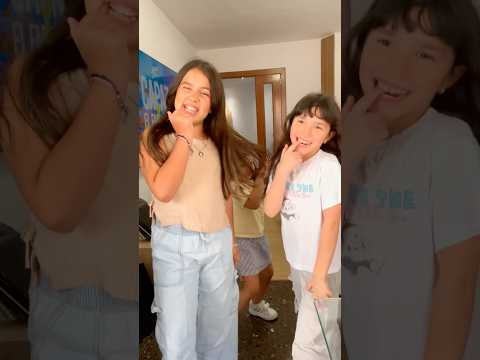 Shiny Trend✨#easykid #shiny #trending #trend #challenge #fun #cousins #prima #dance #baile #fyp