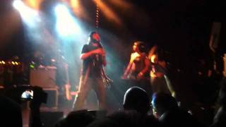 Alborosie - Kingdom of Zion - No Cocain : Live Nantes