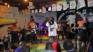 MALAYKY and The RADYKAL ROOTS – “EDUCATION” – LIVE at PARKER PLACE