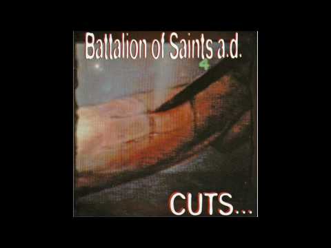 Battalion Of Saints A.D. - I Don't Like You