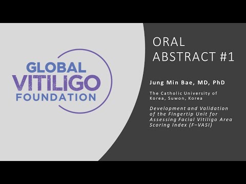Jung Min Bae, MD, PhD  -  2021 GVF Annual Scientific Symposium