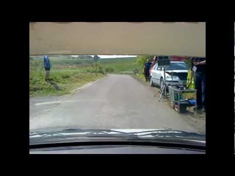 KJS 42 LEW KŁODZKI 2012 ( PS. Kukułka )Piotr Kaczmarek / Marcin Zelek / Fiat Cinquecento