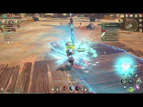 Ni no Kuni: Crossworlds gameplay