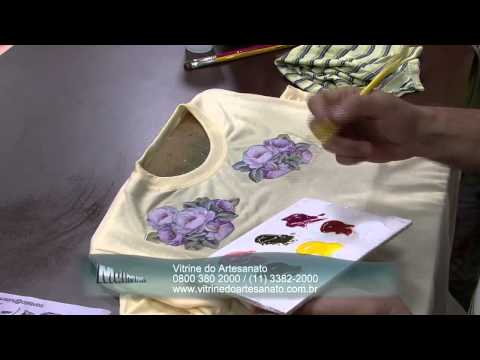 Mulher.com 18/12/2014 Luis Moreira - Pintura adesivada Parte 1/2