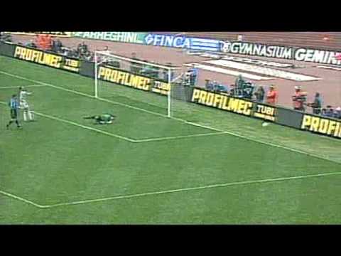 FC Internazionale - Gol di Shalimov vs. Juventus