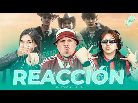 🇦🇷 🤝 🇲🇽 Reacción a Ovi ft ‪Blessd‬ , ‪Dannylux - Mientras No Vuelves (Video Oficial) | Tamos Bien!