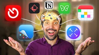 7 Essential Apps For All Creatives