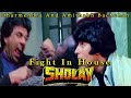 Dharmendra And Amithabh Bachchan Fight In House Action Fight Scene From Sholay Hindi Movie