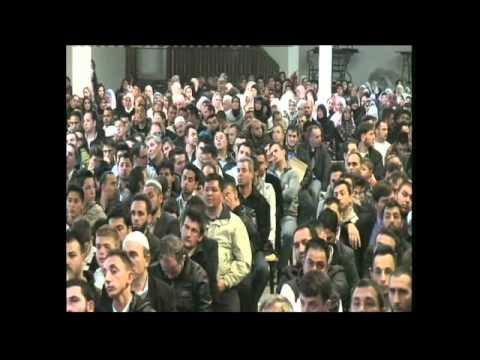 Ali Shabani.....Hoxha Ne Koncert Islam  (Teil2)