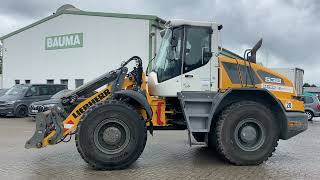 Liebherr L 538 MIETE / RENTAL (12005265) wheel loader for sale - Image 4 | Machineryline IN Liebherr L 538 MIETE / RENTAL (12005265) wheel loader | Image 4 - Machineryline