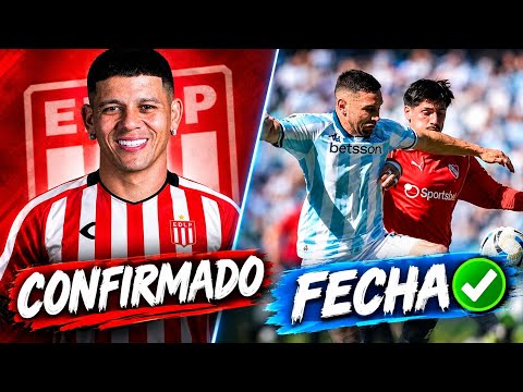 FECHA CONFIRMADA PARA EL CLASICO DE AVELLANEDA | MARCOS.R A EDLP | ¿CHIROLA REPITE EL ONCE? | PREVIA