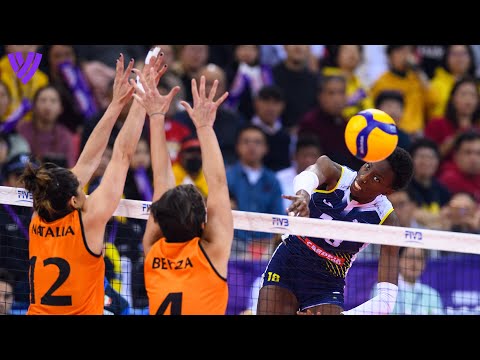 Imoco Volley Conegliano 🆚 Eczacibasi Vitra Istanbul - Full Final | Volleyball Club World Champs 2019