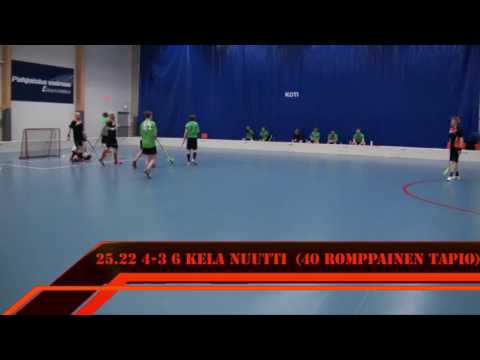 M5D: OFBC II - SS Kanuuna II (21.1.2017)