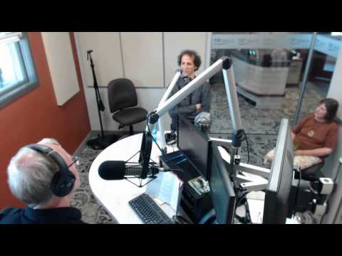 Cellist Colin Carr on Classic 107