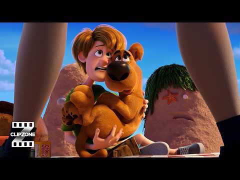 Scoob! | The Gang Comes Together | ClipZone: Comedy Callbacks