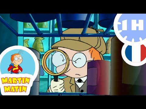 Martin Matin et ses adversaires ! - Compilation FR