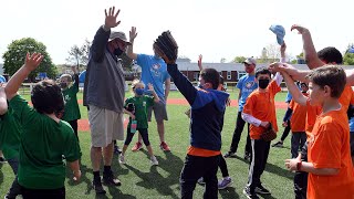 Miracle League of Southeastern Connecticut opens new field for play