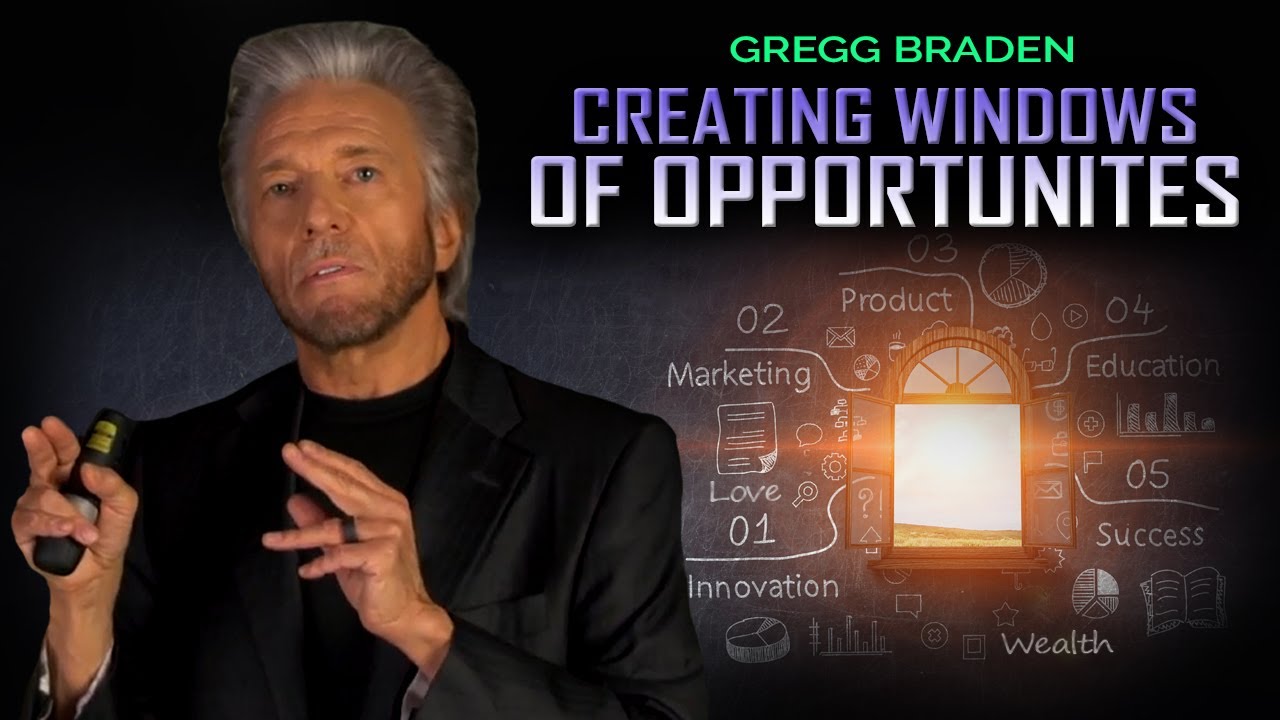 Gregg Braden – These Principles Can be used to Calculate BIG EVENTS Repeating in YOUR LIFE