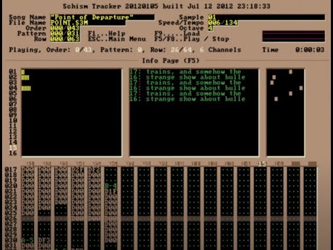 DSR 034 - Necros - Points of Departure