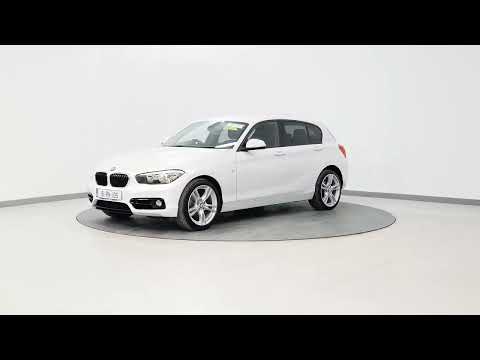 *102* 2018 BMW 1-Series 2.0D SPORT - Image 2
