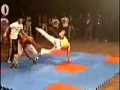 Capoeira violenta / Tournament capoeira very ...